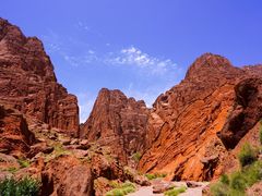 -天山神秘大峡谷