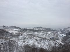-白鹿原影视城