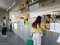 -喜茶(北京五棵松华熙店)