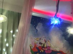 -梦幻城堡轻奢实景酒店(川大望江校区地铁站店)