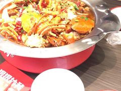 -胖哥俩肉蟹煲(湖滨银泰in77店)