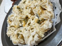 鹿肉野菜烧麦-乔家满族八大碗(流水沟店)