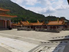 -西樵山国艺影视城