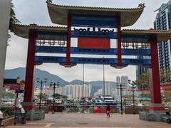 -鲤鱼门海鲜街