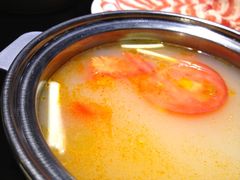 番茄锅-鲁西肥牛(九方购物中心店)