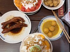 -赵记传承·中国甜品(福州总店)