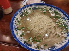 白汤面底-同得兴面馆.苏式面.三虾面(园区店)
