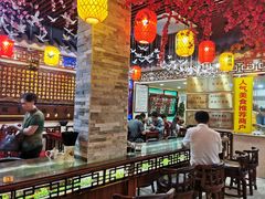 大堂-金杨拉面王小吃面馆·牛三宝面·红烧牛肉粉