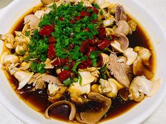 文蛤腰花-启东海鲜人家(古美路店)