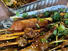 -回头烧烤(悦荟购物中心店)