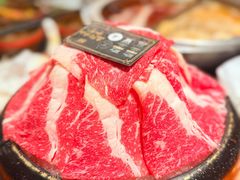 -大牛寿喜烧·和牛放题(香港广场店)