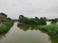 -江门古劳水乡旅游区