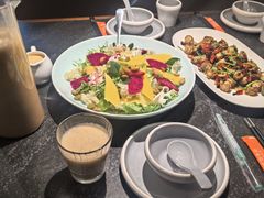 -五谷丰登农家院·地道胶东菜·海鲜烧烤(威海店)