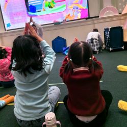 -奈尔宝·儿童乐园·亲子餐厅(华采天地店)