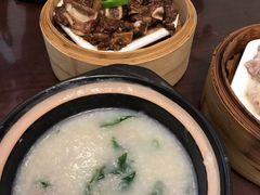 -山水茶艺馆·点心粤菜·30年老字号