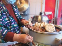 -烤鸭肉夹馍鸭汤店