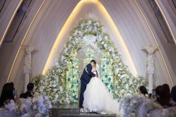 -花嫁丽舍海岛婚礼殿堂(国展店)
