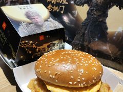 -麦当劳(鲁迅公园店)