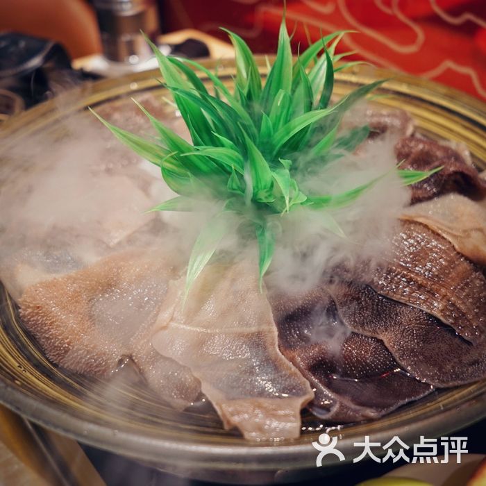 杜老板松茸菌汤川味火锅图片-北京四川火锅-大众点评网