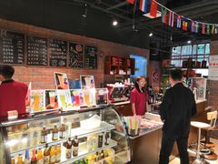 -北语时光西餐厅