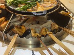 -醉月城西昌火盆烧烤(天府店)