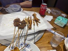 -正通记·哈尔滨烧烤·炭烤鸽子(七宝万科国际店)
