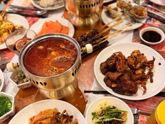 -芭菲盛宴·环球美食(北城国际店)