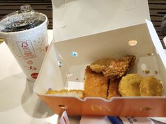 -麦当劳(民盈·国贸城店)