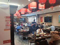-李记东北饺子馆·东北菜(欢乐谷店)