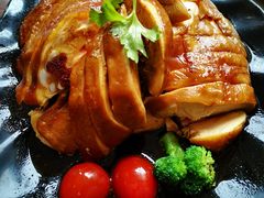 玫瑰豉油鸡-鸡坤茶室(三里屯店)