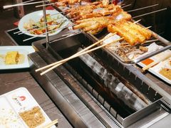 -邢氏老太太烤串(北兴街店)