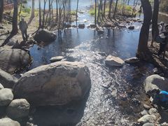 -玉渡山自然风景区