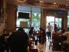 大堂-丝路伊兰·兰州牛肉面(牛街总店)