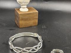 -十八字金·银饰·开蚌DIY·手工体验团建(世纪金源店)