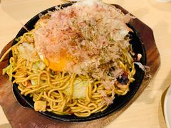 铁板炒面-味乃家 本店