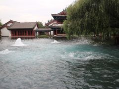 -百脉泉景区