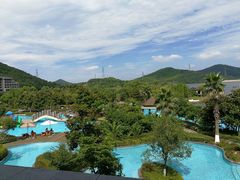 -宁波九龙湖开元度假村