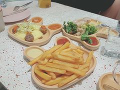 -BossBabe亲子餐厅(金光华广场店)