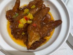 -十二粤味·顺德菜·烧鹅点心(五四广场店)
