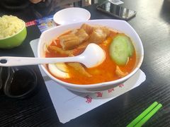 至尊宝叻沙-绿柠食堂(北外滩店)