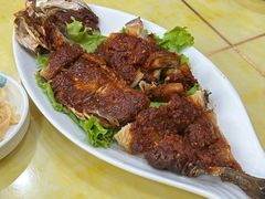 明太鱼-故乡明太鱼屋(航北路店)