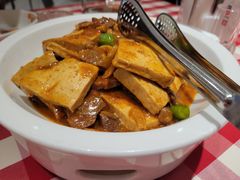 封缸肉烩豆腐-西贝(上海新梅广场店)