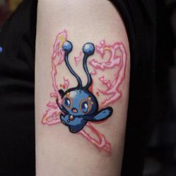 点击看大图 -INK STORY专业刺青·穿孔·洗纹身