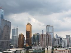 -广州天河希尔顿酒店