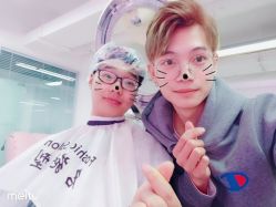 点击看大图 短发-MYYF SALON烫发染发