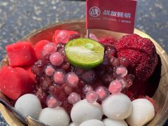 -战友蚝情烧烤工场(嘉华店)
