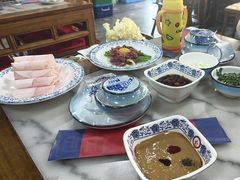 -马记伊源斋涮肉·清真菜(百子湾店)