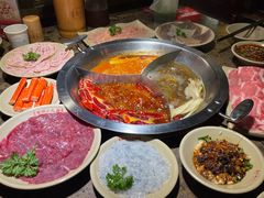 -蜀国大将老火锅(江北店)