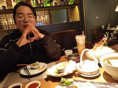 海鲜土瓶蒸-山葵家·创意料理(万象汇店)