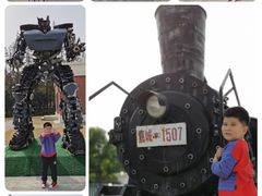 -上海长兴岛郊野公园